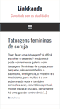 Mobile Screenshot of linkkando.com
